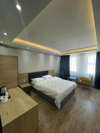 Imagen de la habitación del Asem Otel. Foto 5
