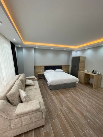 Imagen de la habitación del Asem Otel. Foto 6