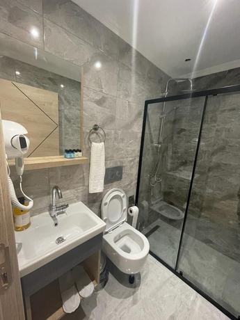 Imagen de la habitación del Asem Otel. Foto 7