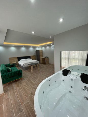 Imagen de la habitación del Asem Otel. Foto 8
