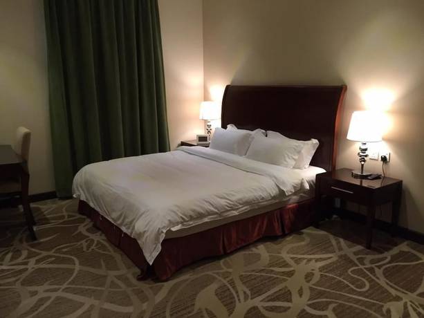 Imagen de la habitación del Asfar Plaza Hotel and Apartments. Foto 6