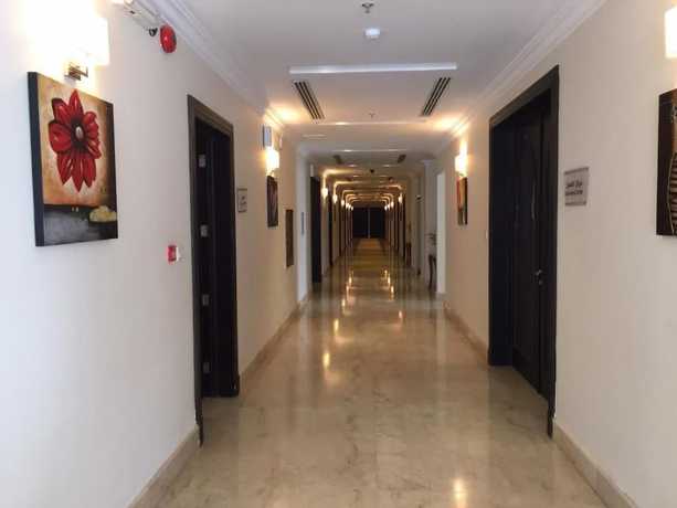 Imagen de los interiores del Asfar Plaza Hotel and Apartments. Foto 15