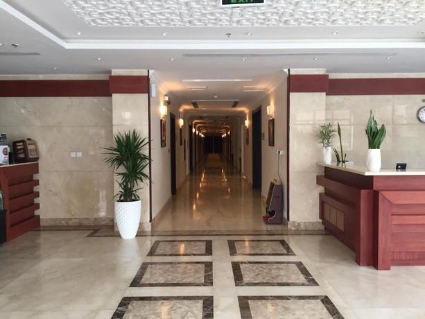 Imagen de los interiores del Asfar Plaza Hotel and Apartments. Foto 16
