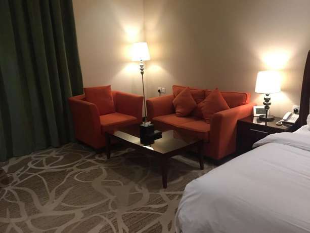 Imagen de la habitación del Asfar Plaza Hotel and Apartments. Foto 7