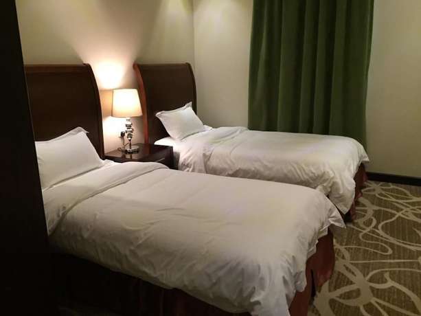 Imagen de la habitación del Asfar Plaza Hotel and Apartments. Foto 8