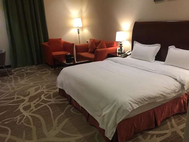 Imagen de la habitación del Asfar Plaza Hotel and Apartments. Foto 9