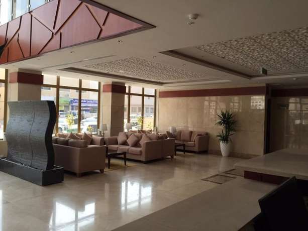 Imagen de los interiores del Asfar Plaza Hotel and Apartments. Foto 17