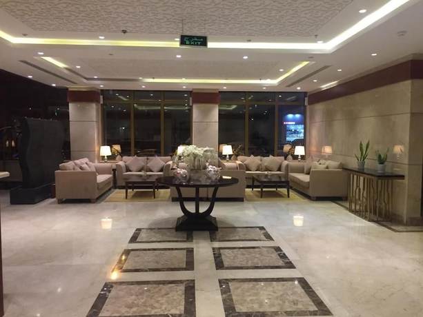 Imagen de los interiores del Asfar Plaza Hotel and Apartments. Foto 19