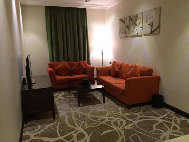 Imagen de la habitación del Asfar Plaza Hotel and Apartments. Foto 12