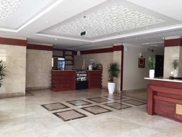 Imagen del bar/restaurante del Asfar Plaza Hotel and Apartments. Foto 5