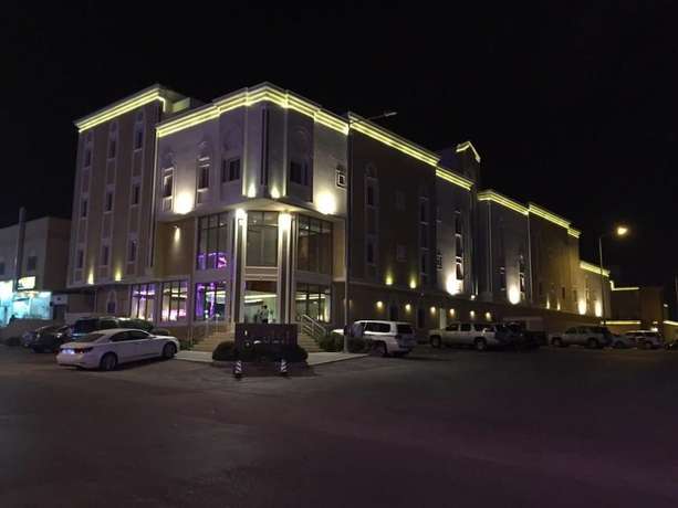 Imagen general del Asfar Plaza Hotel and Apartments. Foto 3