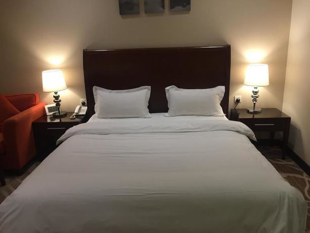 Imagen de la habitación del Asfar Plaza Hotel and Apartments. Foto 13