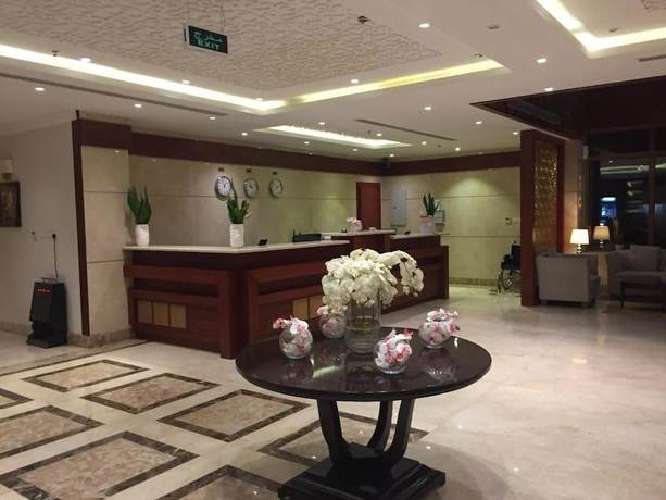 Imagen de los interiores del Asfar Plaza Hotel and Apartments. Foto 20