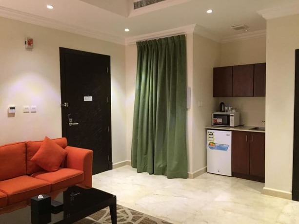 Imagen de la habitación del Asfar Plaza Hotel and Apartments. Foto 14