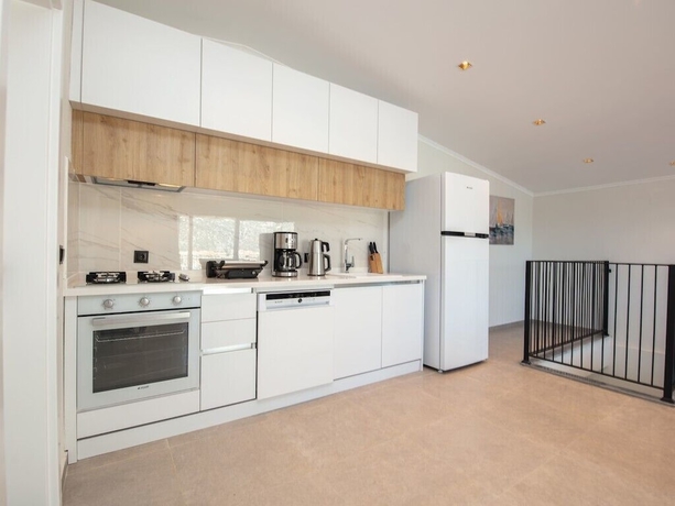 Imagen de la habitación del Asfiya Loft Apartments. Foto 3