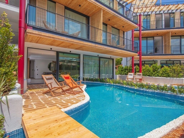 Imagen de la habitación del Asfiya Loft Apartments. Foto 4