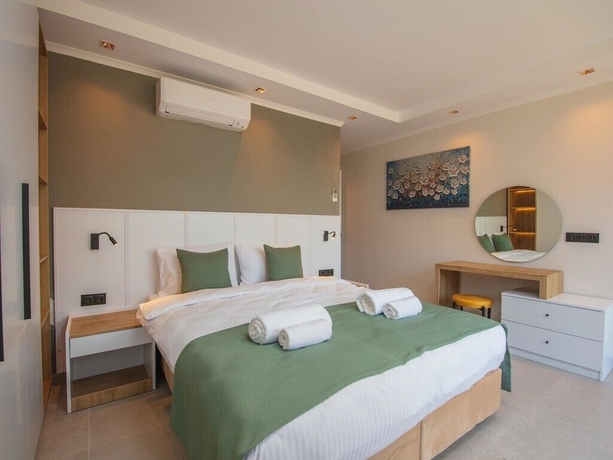 Imagen de la habitación del Asfiya Loft Apartments. Foto 5