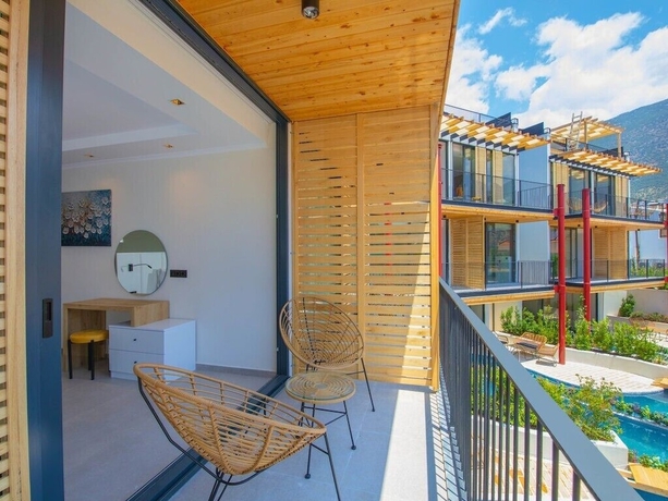 Imagen de la habitación del Asfiya Loft Apartments. Foto 6