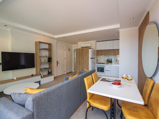 Imagen de la habitación del Asfiya Loft Apartments. Foto 7