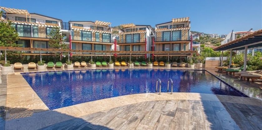Imagen general del Asfiya Loft Apartments. Foto 1