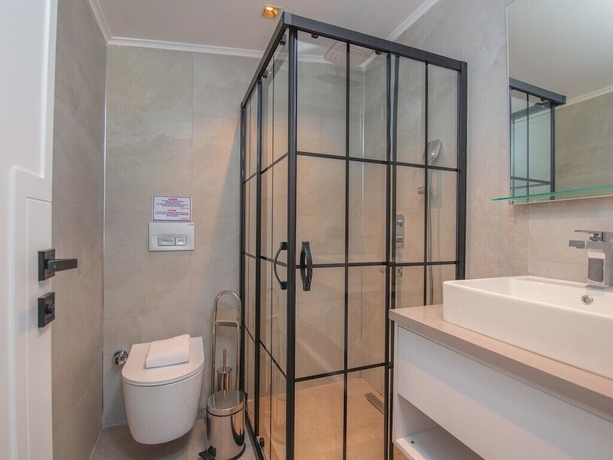 Imagen de la habitación del Asfiya Loft Apartments. Foto 8