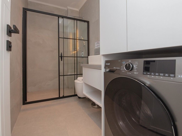 Imagen de la habitación del Asfiya Loft Apartments. Foto 14