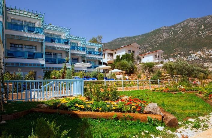 Imagen de los exteriores del Asfiya Sea View. Foto 6