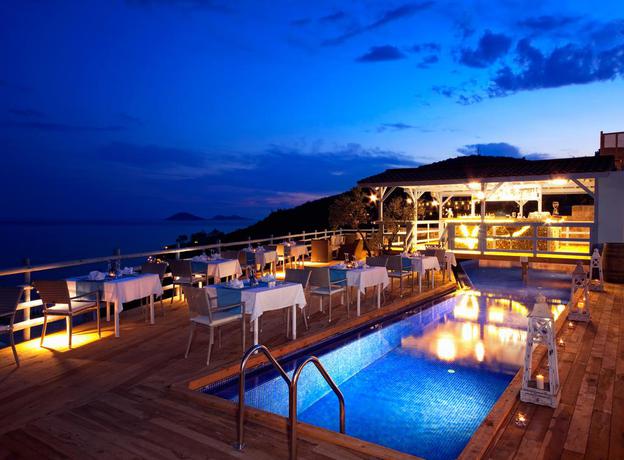Imagen de la piscina del Asfiya Sea View. Foto 8