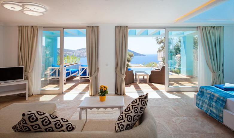 Imagen de la habitación del Asfiya Sea View. Foto 3
