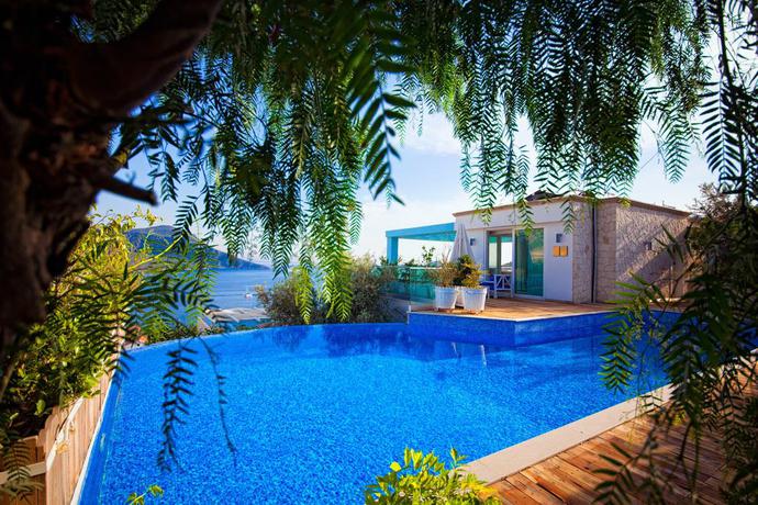Imagen de la piscina del Asfiya Sea View. Foto 9