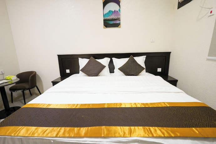 Imagen de la habitación del Asfour for serviced apartments. Foto 3