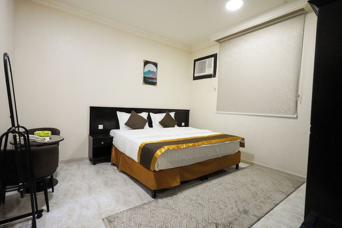 Imagen de la habitación del Asfour for serviced apartments. Foto 4