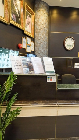 Imagen de los interiores del Asfour for serviced apartments. Foto 10