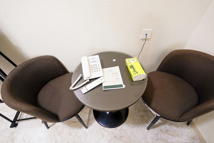 Imagen de los interiores del Asfour for serviced apartments. Foto 11
