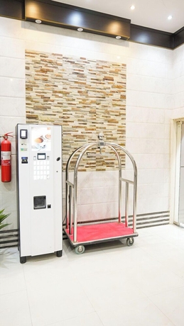 Imagen de los interiores del Asfour for serviced apartments. Foto 13