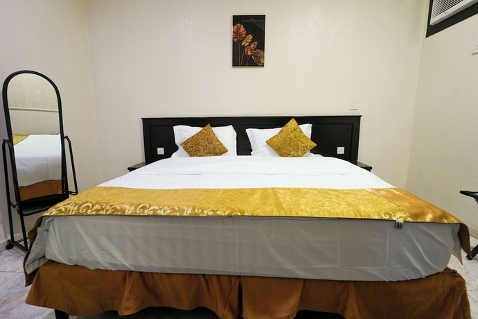 Imagen de la habitación del Asfour for serviced apartments. Foto 8