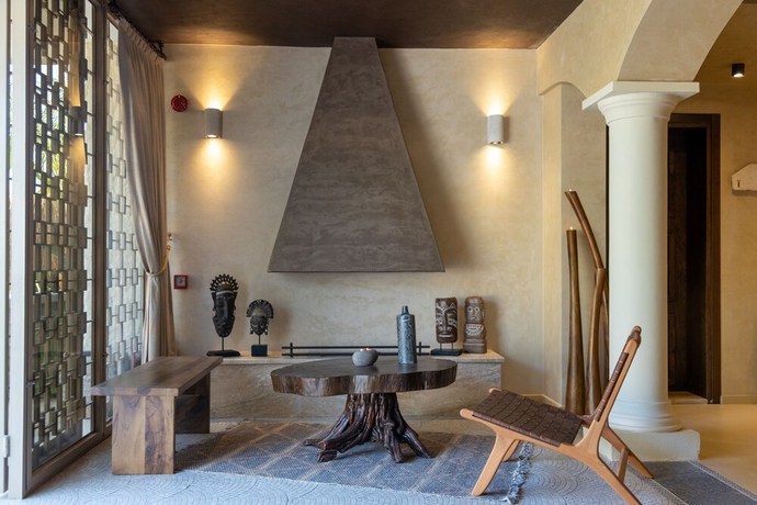 Imagen de los interiores del Asha Alacati. Foto 16