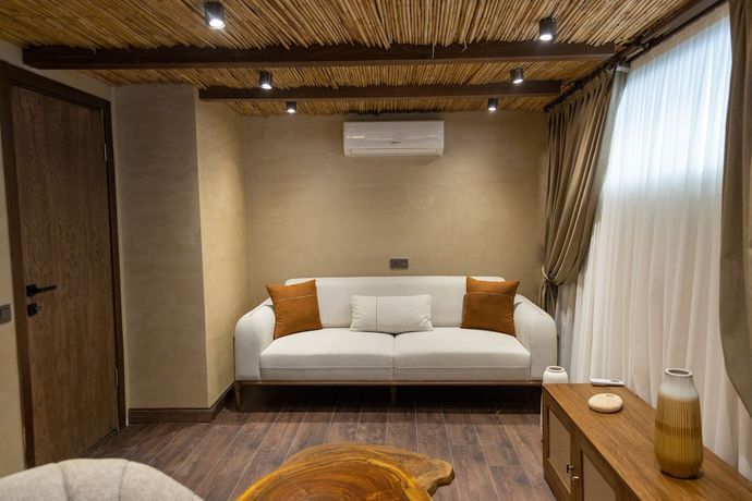 Imagen de la habitación del Asha Alacati. Foto 2