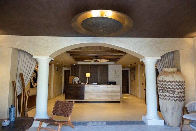 Imagen de los interiores del Asha Alacati. Foto 17