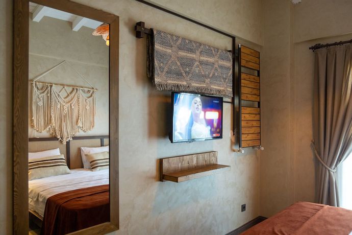 Imagen de la habitación del Asha Alacati. Foto 5