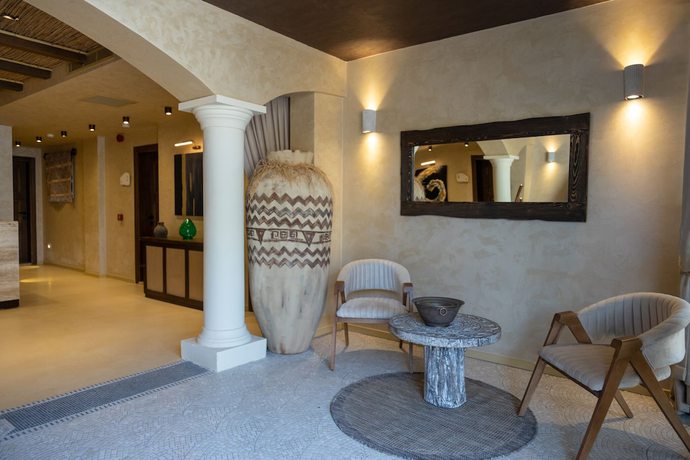 Imagen de los interiores del Asha Alacati. Foto 19