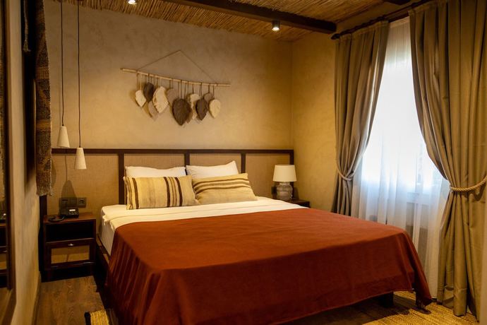 Imagen de la habitación del Asha Alacati. Foto 7