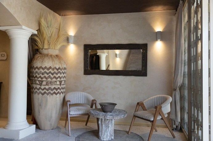 Imagen de los interiores del Asha Alacati. Foto 20