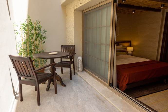 Imagen de la habitación del Asha Alacati. Foto 9