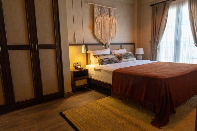 Imagen de la habitación del Asha Alacati. Foto 10