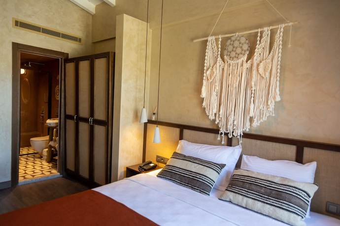 Imagen de la habitación del Asha Alacati. Foto 12
