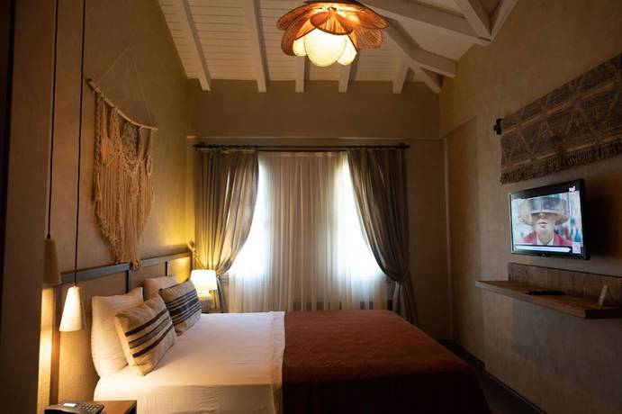 Imagen de la habitación del Asha Alacati. Foto 15