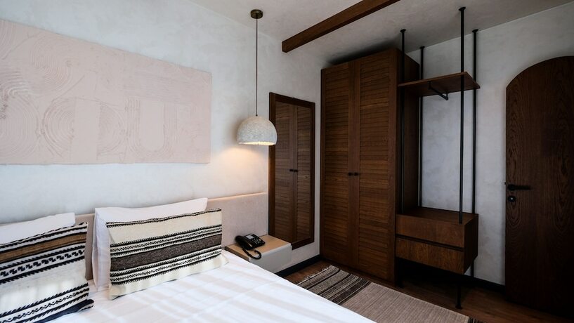 Imagen de la habitación del Asha Country. Foto 11