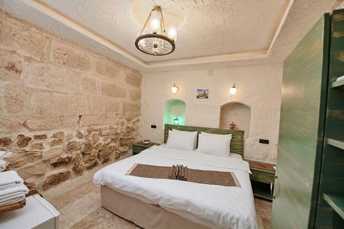 Imagen de la habitación del Ashab-ı Kehf Cappadocia House. Foto 2