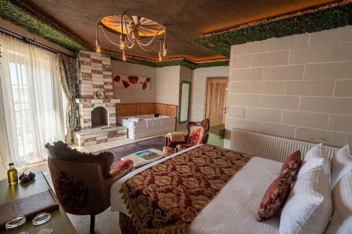 Imagen de la habitación del Ashab-ı Kehf Cappadocia House. Foto 3